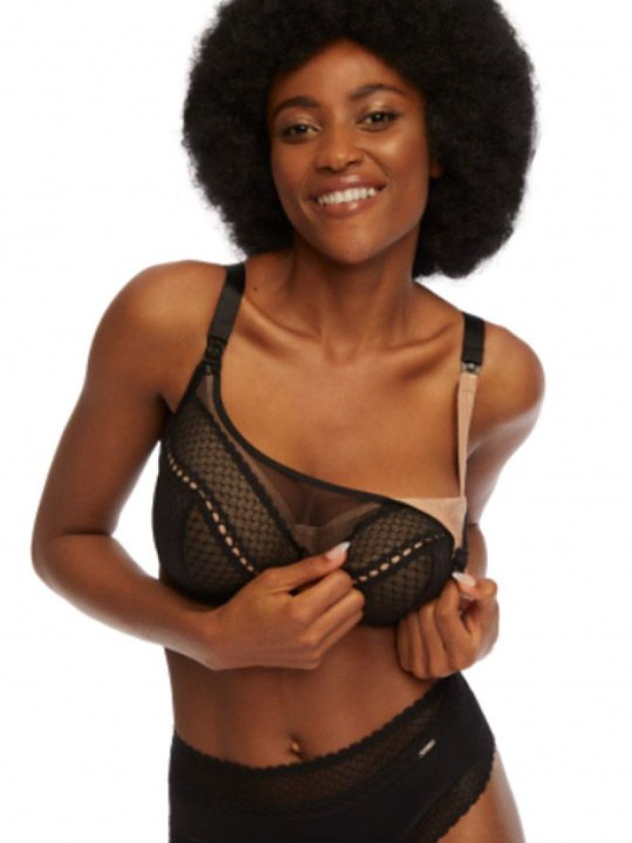 Lingerie d'allaitement